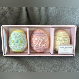 Cupcakes & Cashmere Faux Easter Cookies